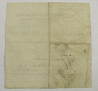Civil War City Point Virginia Pass For 118th Pennsylvania Hospital Steward 1864