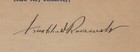Franklin D  Roosevelt - Typed Letter Signed 10 17 1930