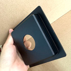 17mm Recessed Metal Lens Board 110x110mm For Toyo View 45a 45cf 45ax Copal  0
