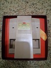 Kodak Presstape Universal Splicer 8mm To 16mm Film Editor   Box