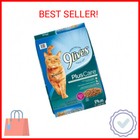 9lives Plus Care Dry Cat Food  12 Lb  Bag