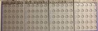 Complete 100 Coin P   D Statehood Quarters  1999-2008  Commemorative Edition 