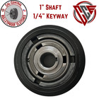 Centrifugal Clutch 1 2  V Belt Drive 1  Bore Compactor Heavy Duty Gx390 New 5   