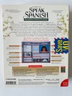 Vtg Learning Company Learn To Speak Spanish 6 0 Complete Set Cd Rom New Sealed