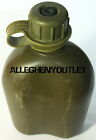 Usgi Us Army Military 1 Quart Hard Rigid Plastic 1qt Canteen  Od W Nbc Cap Gc
