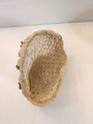 Beige Ladies Vintage Antique Hat