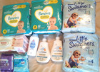 Baby Shower Gift Basket Bag Lot Daycare Nursery Birthday Easter Back To School 4