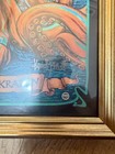 Autographed Hot Tuna Framed Art Print Release The Kraken Jack   Jorma Signed
