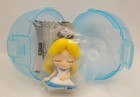 Alice Disney Japan Alice In Wonderland Katazun  sleep  Figure Tomy Takara New