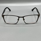 Diesel Dl5234-3 009 Eyeglasses Frame 52-17-140 Gunmetal Tortoise