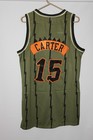 1998-99 Toronto Raptors Vince Carter  15  Stitched Alternate Mitchell   Ness Jer
