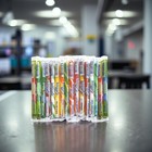 Gilliam Old Fashioned Candy Sticks  16 Unique Flavor Variety Pack