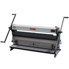 Sheet Metal Brake  40 In 20-ga Shear And Slip Roll  Bending Machine 3-in-1 40
