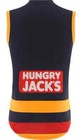 Adelaide Crows 2025 Afl Mens Home Guernsey Sizes S-7xl Bnwt