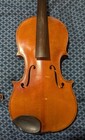 Antique Stradivarius Copy Violin Markneukirchen Germany German-frederick Rowe Us