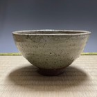Karatsu Ware A697   Japanese Pottery Chawan Matcha Tea Bowl Tea Ceremony Vintage