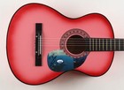 Billie Eilish Autographed Signed 38  Guitar Jsa Authentic