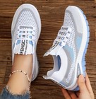 Women s Mesh Breathable Casual Athletic Shoes  Breathable  Comfortable