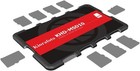 10 Slots Slim Credit Card Size Tf Micro Sd Card Case Holder