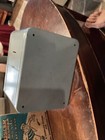 Vintage Mosler Junior Bank Vault Safe 2 Door Combination Lock W Alarm Bell Works