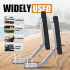 Pontoon Boat Trailer Bunk Board Guide-on 24 4  Boat Trailer Guide On