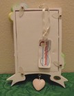 Personalized  mommy   Me  Picture Frame Christmas Tree Ornament Holiday Gift