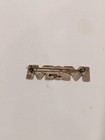 Vintage Efs Mexico Sterling Silver Mom Bar Brooch Pin