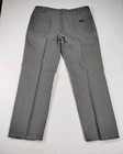 Dickies Dungaree Jean Pants Men s 42 Gray Relaxed Fit Work Wear Utility Ed218ssl