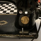 Singer 15 Sewing Machine Vintage Working  Ah682407