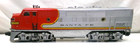 O Gauge Lionel 2343 Santa Fe F3 A Diesel Engine  lot 9585 