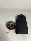 Yomega Fireball Yo-yo Clear Red   Black With Holster