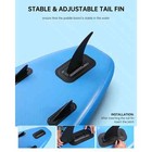 Naipo Sup-sr305b 6    Thick Inflatable Stand Up Paddle Board With Sup Accessories