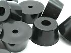 2    Dia Xxl Rubber Bumpers  Rubber Feet  1 1 2  Height  4 Feet Per Pack