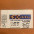 Vintage Bob Dylan Concert Ticket Stub June 11 1988 Shoreline Amphitheatre