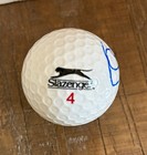Jim Furyk Signed Golf Ball