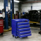 4 5 6 7-drawer Tool Box rolling Tool Chest W wheels Tool Cart Mechanic Chest Us