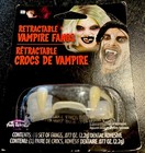 Retractable Vampire Fangs Teeth Costume Accessory