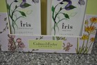 Crabtree   Evelyn Iris Bath   Shower Gel   Body Lotion Gift Set 8 5oz Each Nos