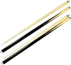 Pool Cues 2-piece 58 Inch Bar Billiard Cue Sticks Set Of 2 4 6 Hardwood Cues