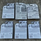 Hot Wheels Treasure Hunt Series 1 64 Diecast Carded Lot Of 6