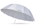 Westcott White Diffusion Parabolic Standard Umbrella  7  