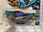 2017 Hot Wheels   x-raycers    297   Nerve Hammer   Blue   Int