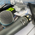 Microphone Beta 57a Supercardioid Dynamic Studio Instrument Free Shipping