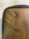 Vintage Hp 41c 41cv 41cx Calculator Brown Soft Case