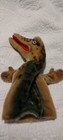 Vintage Steiff Gaty Hand Puppet No Tag