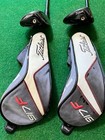 Titleist 917f2 Fairway Wood Set 15   18   Speeder 517 S Flex With Cover Rh Golf