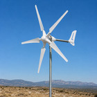 Istabreeze    5 Blade I-2000 Wind Turbine   Grid Tie Inverter 230v On Grid