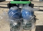 Bocce Ball Set- Features Deluxe Carry Case   Outdoor Fun