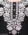 Stylish Embroidered Rayon Short Kurti Combo For Women  pack Of 2 