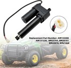 Actuator Am133408 For John Deere 4x2 6x4 Th Ts Tx Gator M-gator Trail Worksite